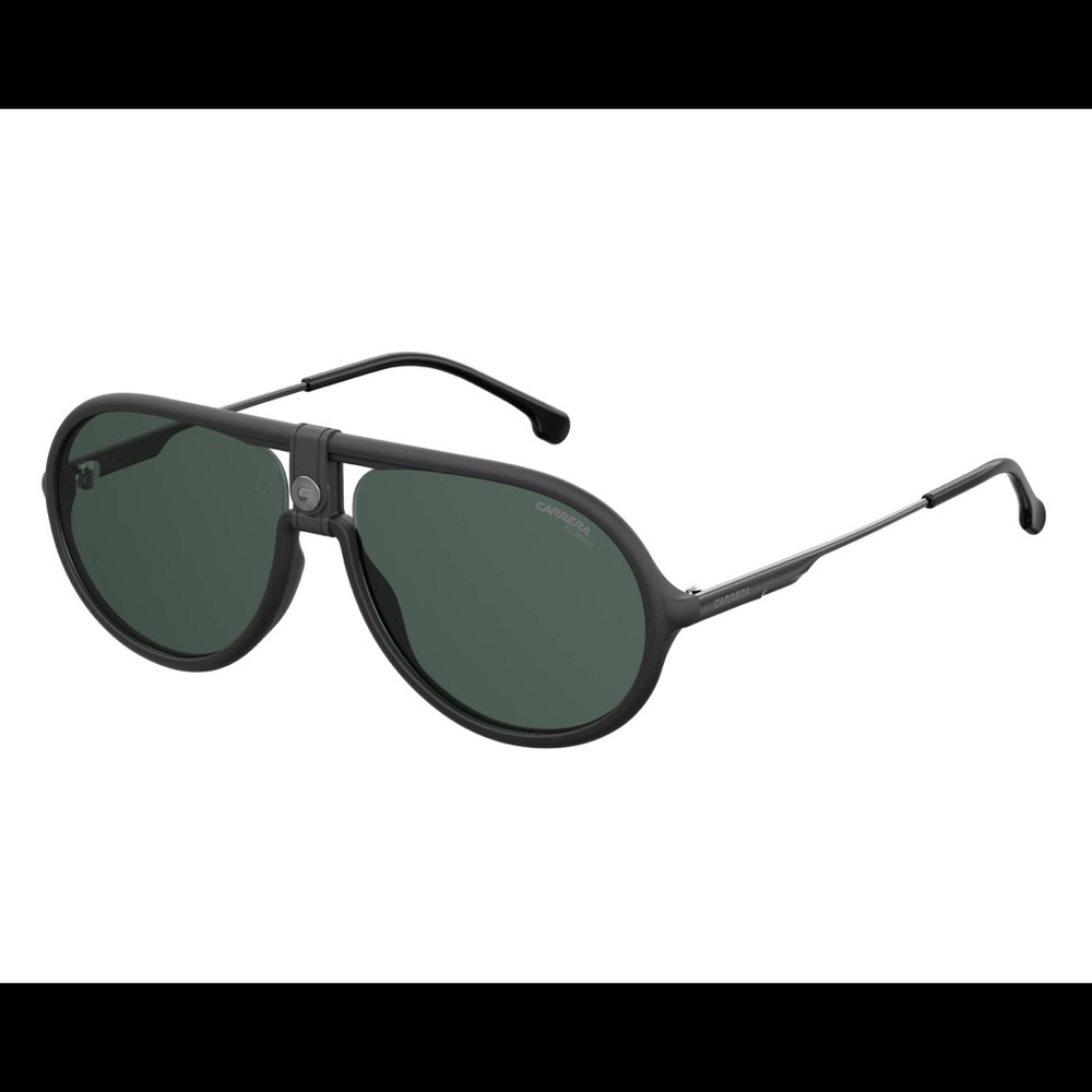 Carrera 1020/S black sunglasses